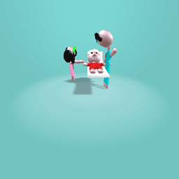 the  white prince go to the doctor teeth