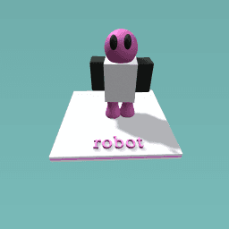 my robot