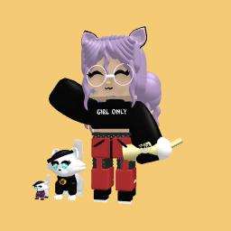 Cute girl please buy it