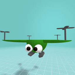 Drone blob aka small hellicopter blob