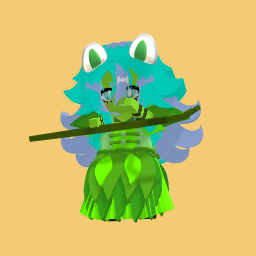 Well I imagine aliens looking like this