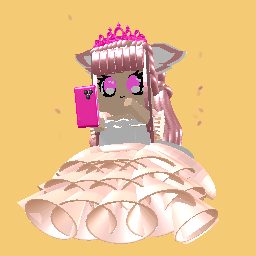 90% pink