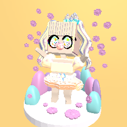 蛋糕公主