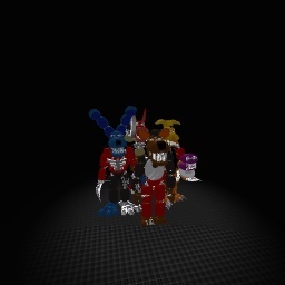 Fnaf4 pt1