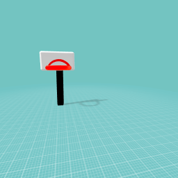 Basketball hoop
