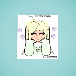 im put coler of my hair:D