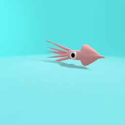 Giant squid