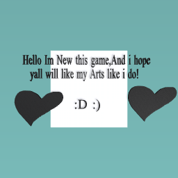 XD i found out how to put texts and how to draw our own things.