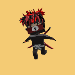 Ninja boy