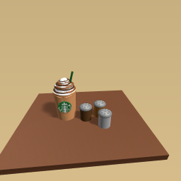 my favorite Starbucks coffee