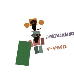 v-vern / the corrupted  #1