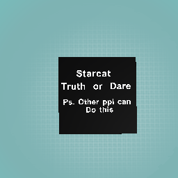 Starcat T or D