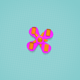 My 21th spinner