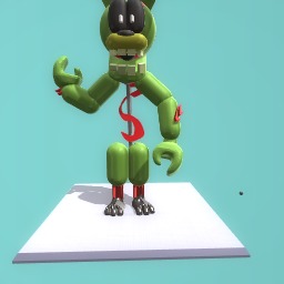 The new sl aniversary springtrap