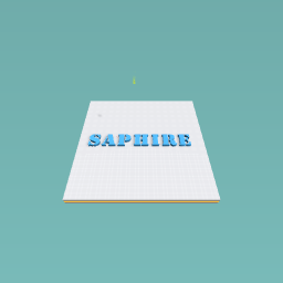 Saphire (My Name!)