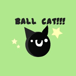 Ball cat new cat!!