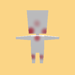 Red blush for boys or girls