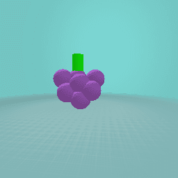 grape shape