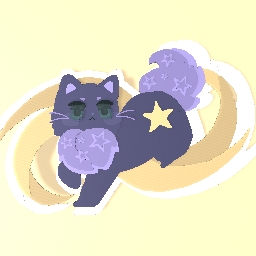 Stary Galaxy Cat
