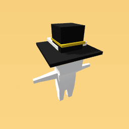 my hat