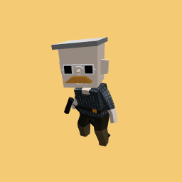 Old Man