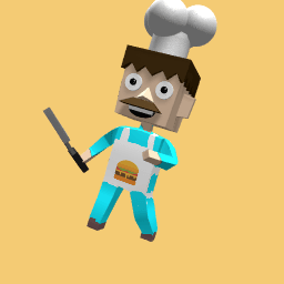 Шеф Повар 234