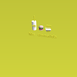 Mc donalds