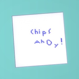 Cips Ahoy!