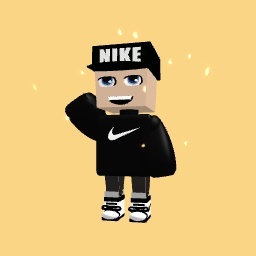 Nike boy