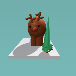 My new remix of rudolph