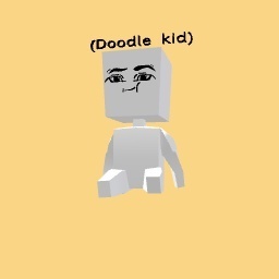 Doodle kid.-