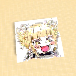 Toga from mha