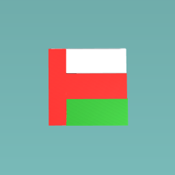 Oman Flag