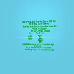 Free gems and money in pk xd