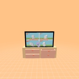 I like to do Mario Cart