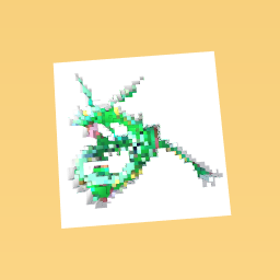 Rayquaza