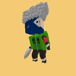Kakashi