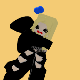 Me falling