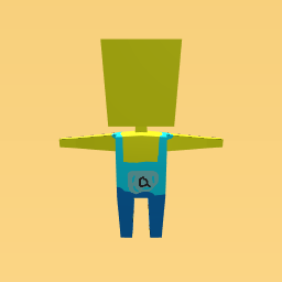 Minion outfit
