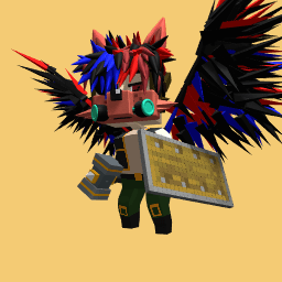 Beast mode (survivor/foxy edtition)