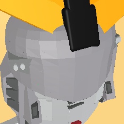 Robot head