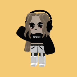 Fashion girl