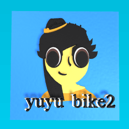 yuyu bike2 in real life