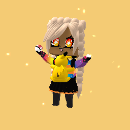  Pokémon girl