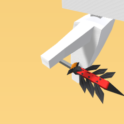 Blade of the headless horse man