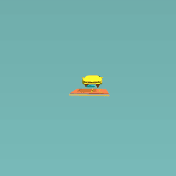 Floating car