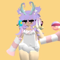 Rainbow fairy / moving wings no scam