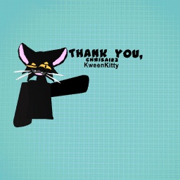 Thank you to all you guys!