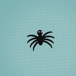 Scary spider