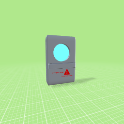 Starship Outer Door V2